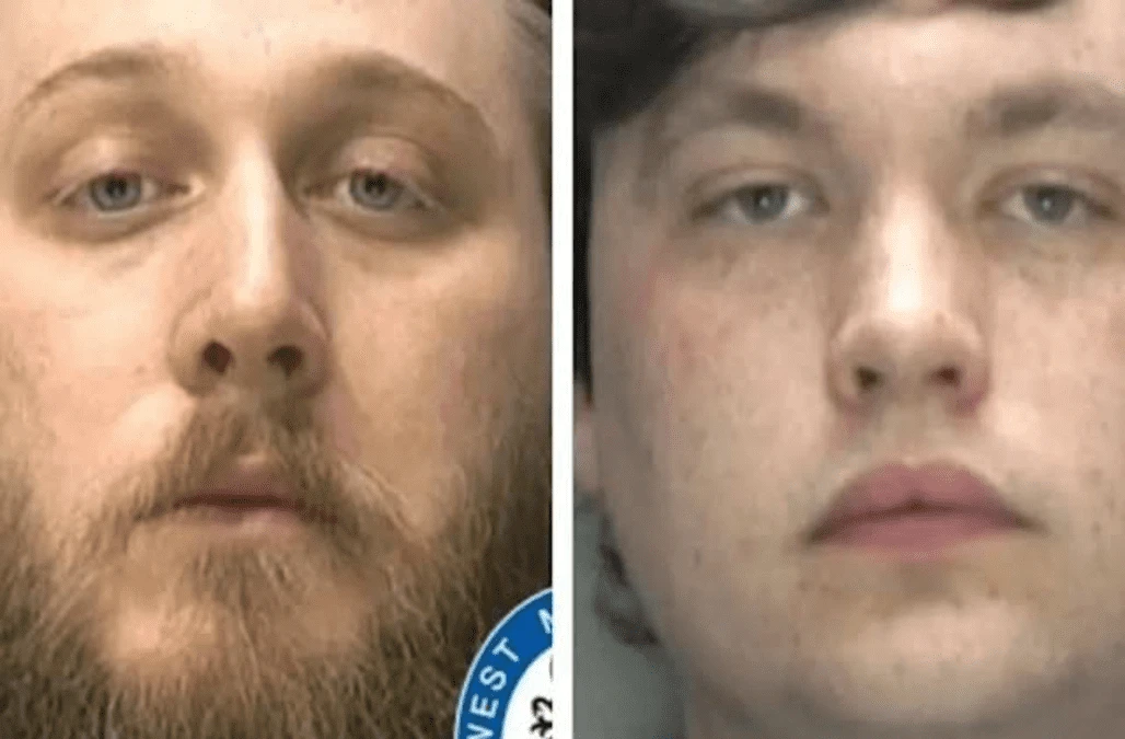 ‘Flat of horrors’ pair guilty of murdering stranger