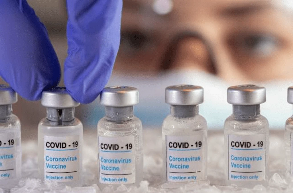 Vaccine overdose puts German care workers in hospital