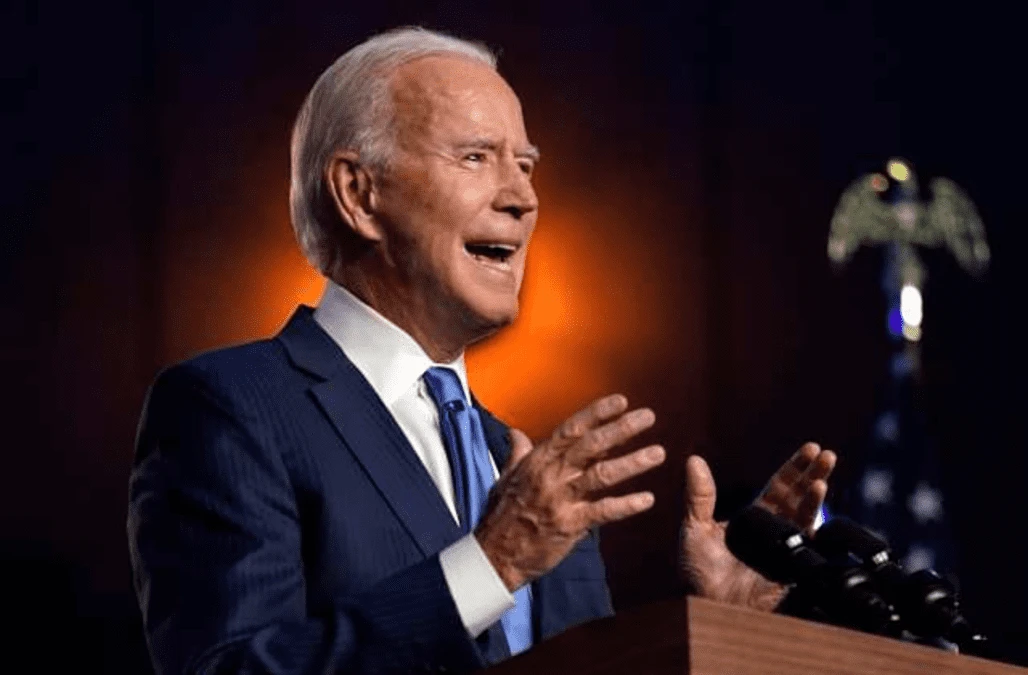 Joe Biden vows to be ‘a President for all Americans’ as he defeats Donald Trump
