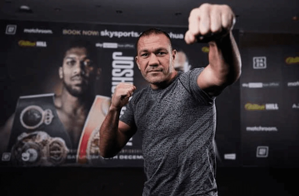 Kubrat Pulev relaxed in bio-secure bubble ahead of Anthony Joshua fight