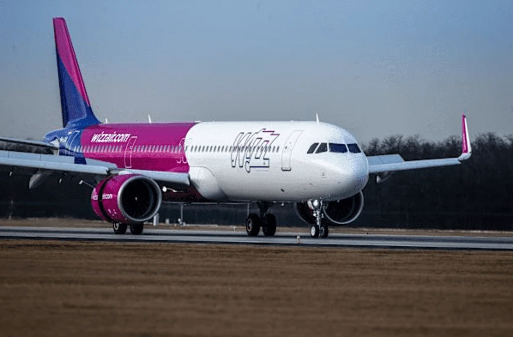 Wizz Air to launch new base at Cardiff airport