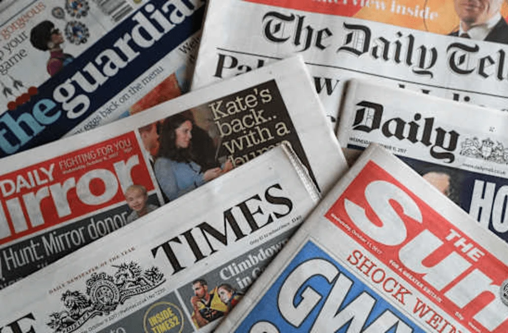 What the papers say – November 16