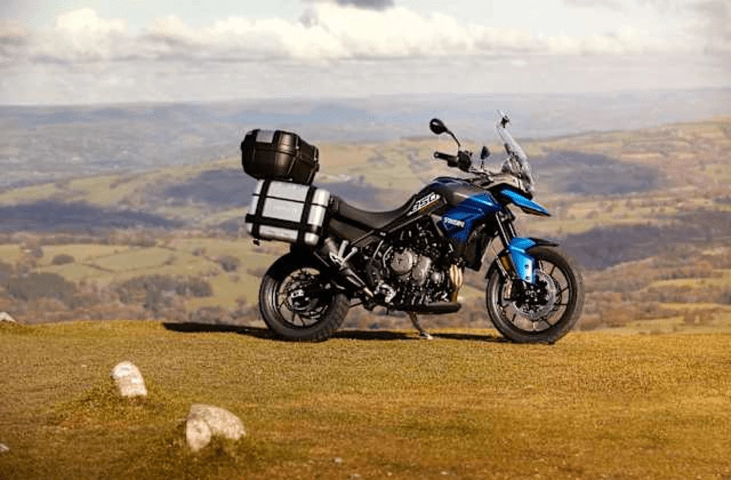 Triumph introduces new entry-level Tiger 850 Sport