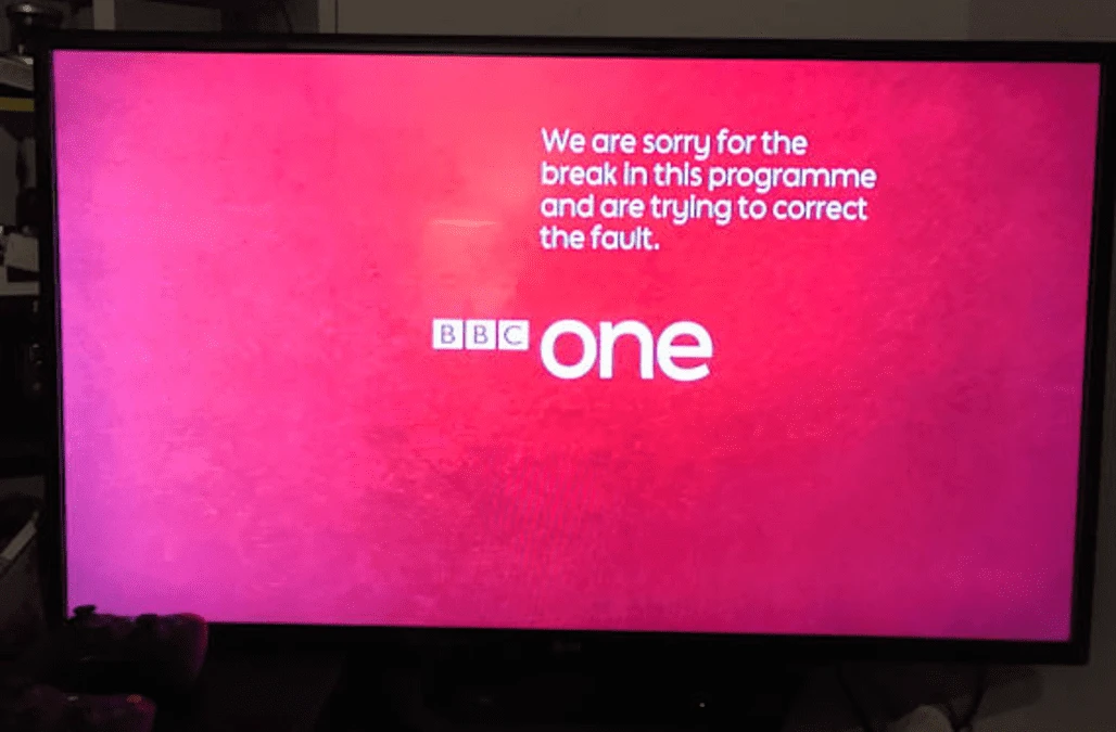 BBC One ‘goes down’ as channel experiences technical difficulties
