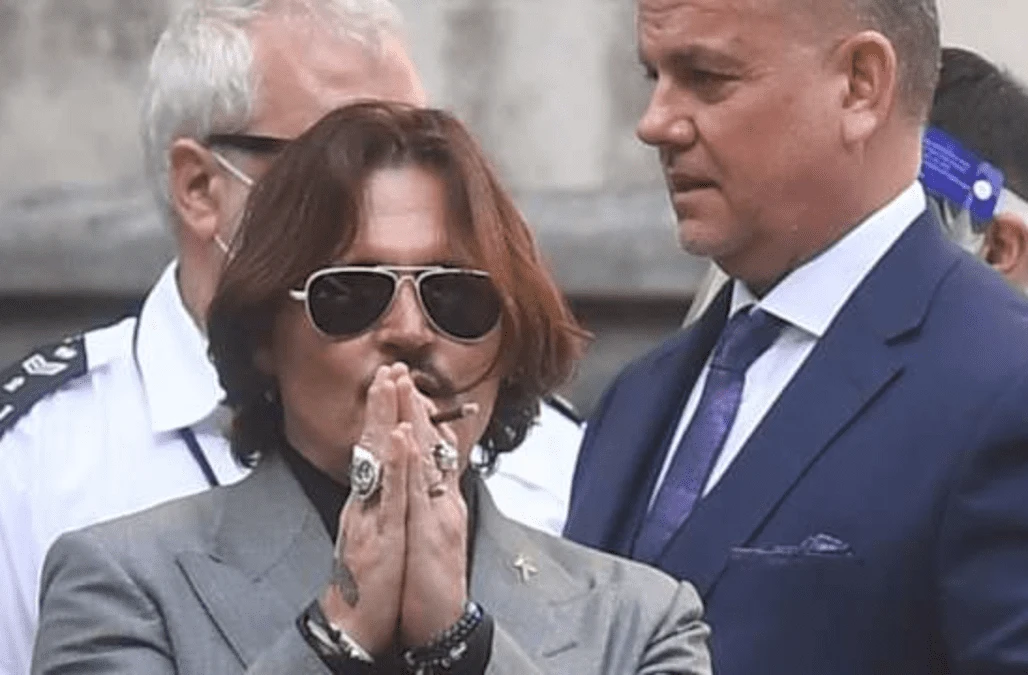 Troubled childhoods: Judge outlines Johnny Depp and Amber Heard’s backgrounds