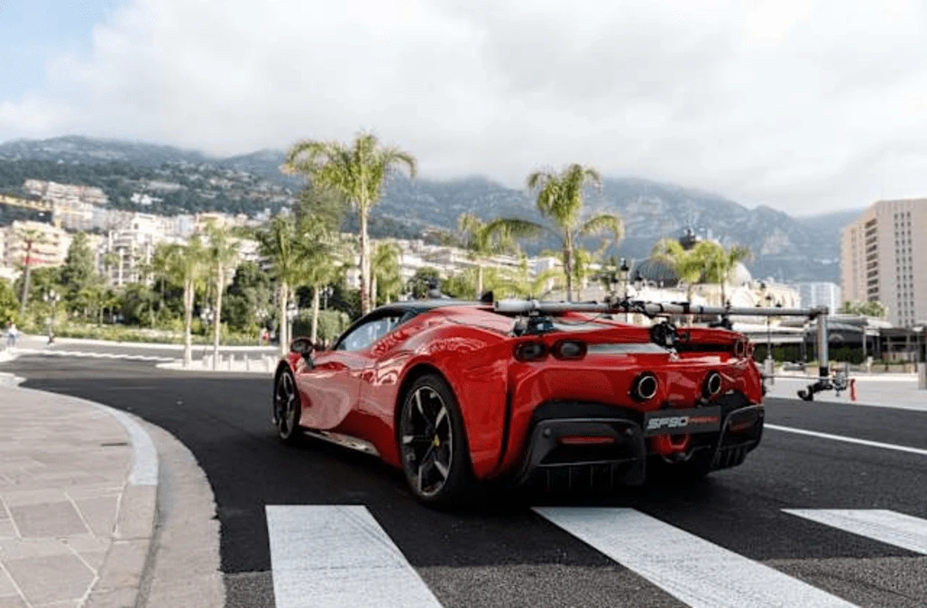 Ferrari’s line-up might never be fully electric