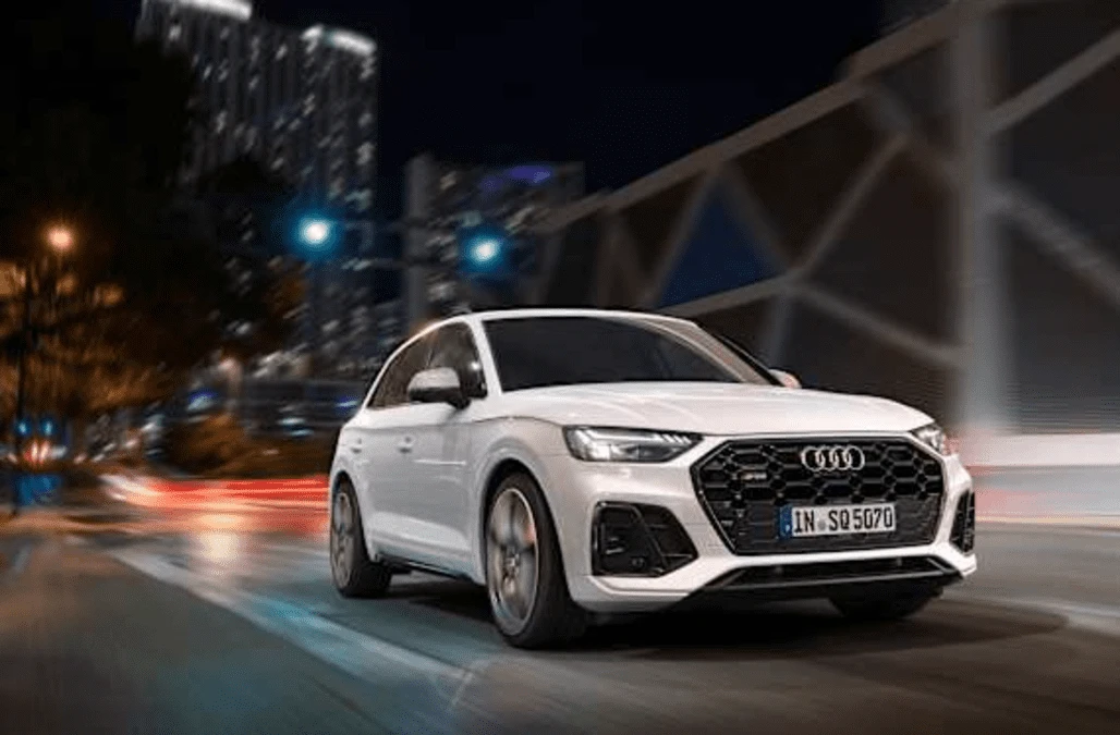 Audi introduces updates for SQ5