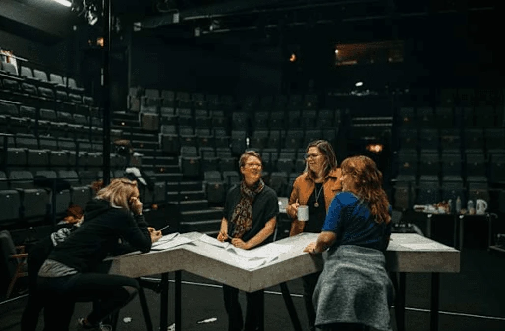 More women in Scottish theatre roles than five years ago, study suggests
