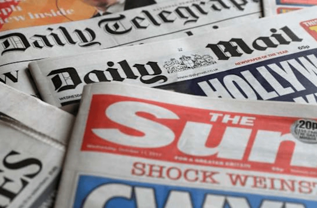What the papers say – November 10