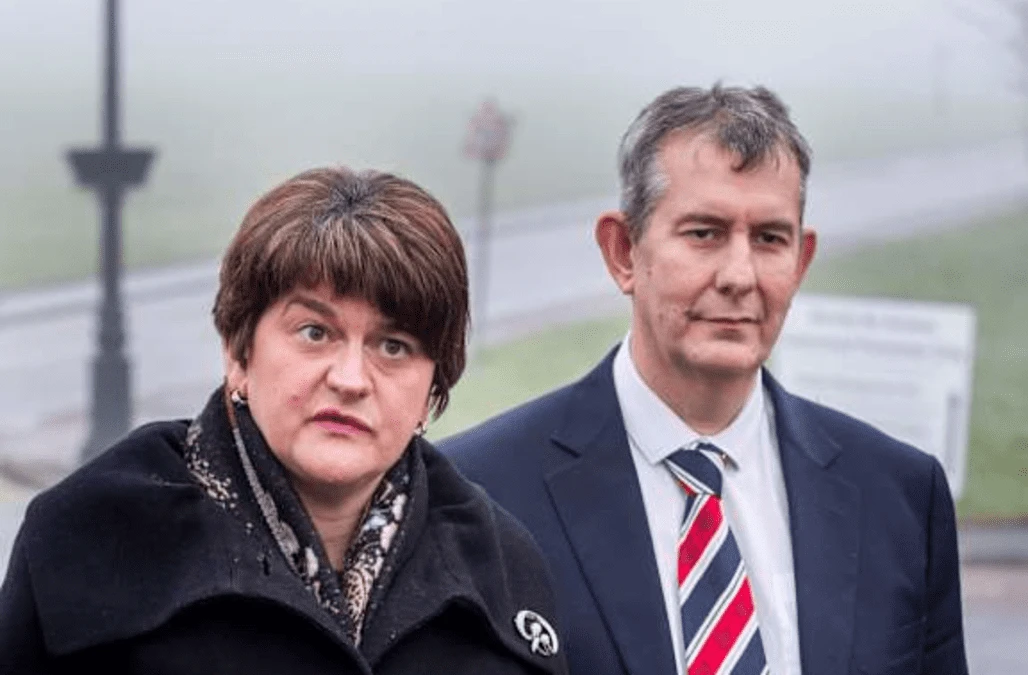 NI leaders issue compliance plea after DUP minister criticises restrictions