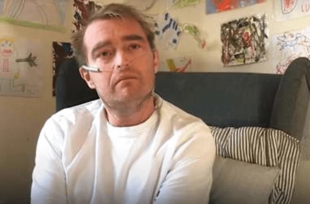 British father relying on donations for ‘last chance’ life-saving surgery abroad