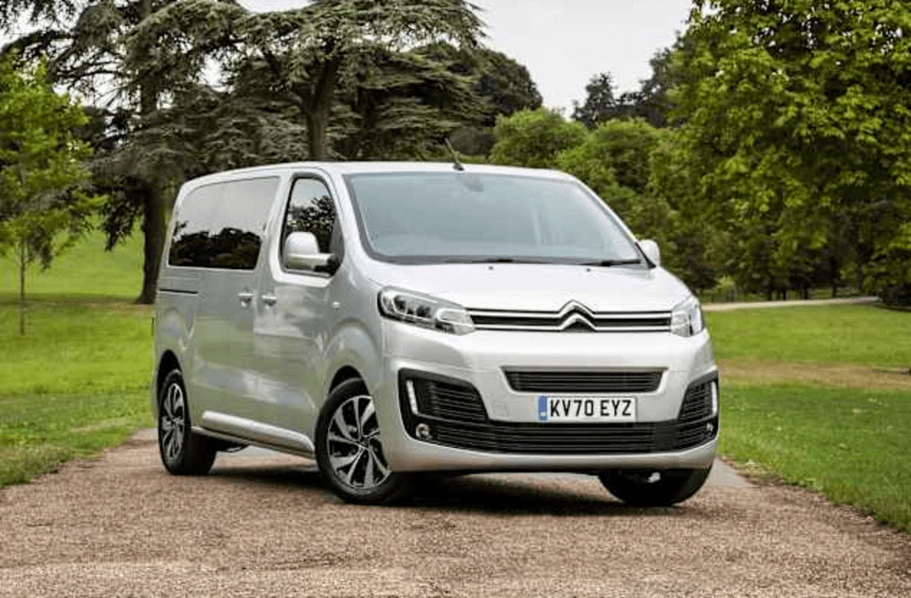 New efficient powertrain added to Citroen SpaceTourer range