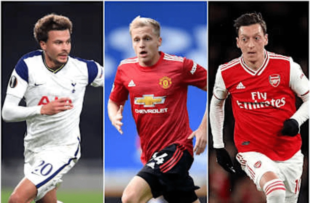 Life on the edge – 5 Premier League stars made to wait for a chance to shine