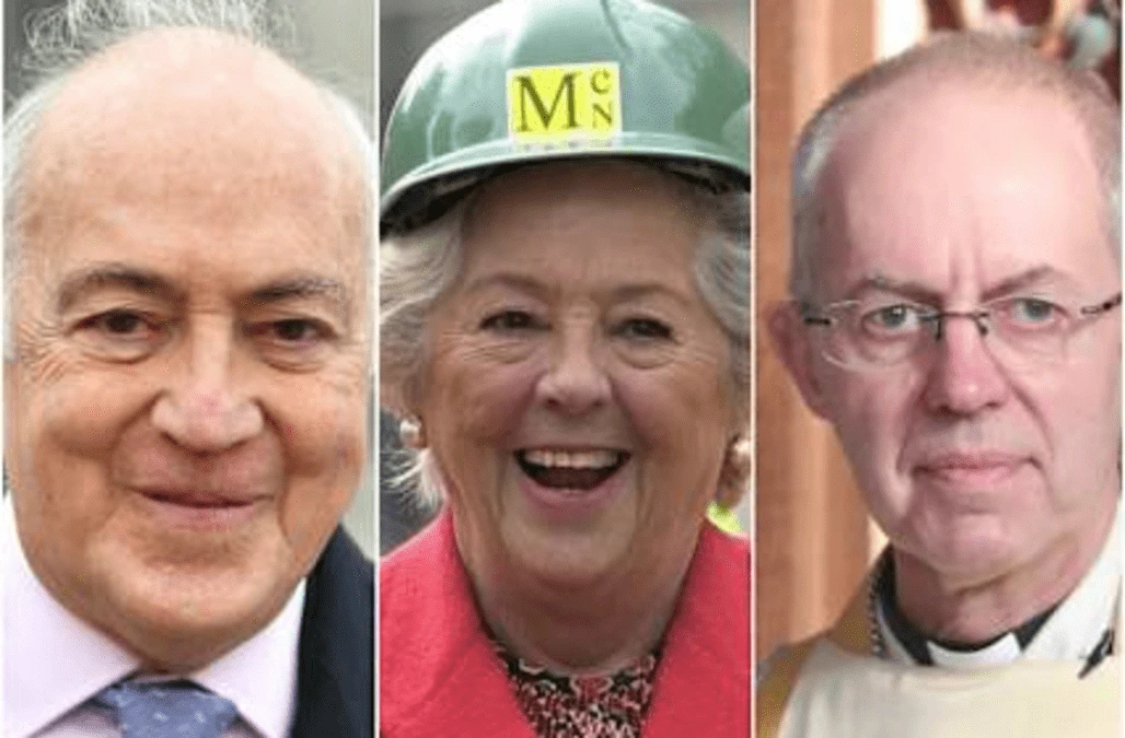 Peers fire opening salvo in battle over ‘law-breaking’ Brexit legislation