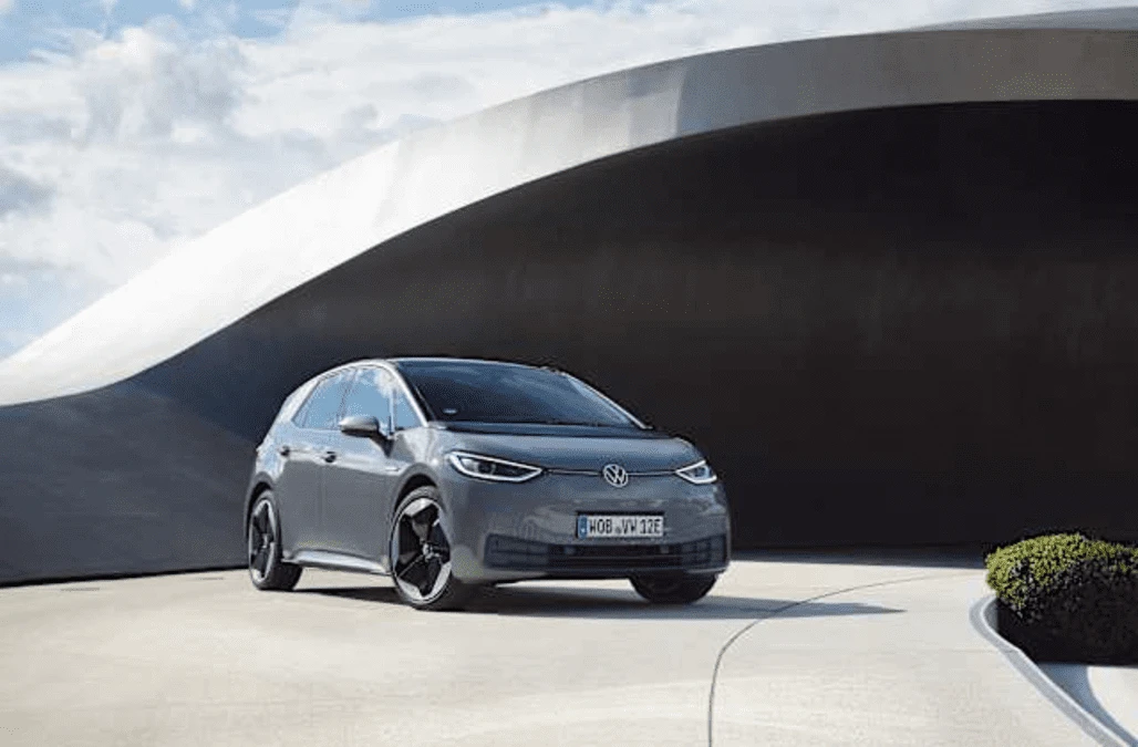 Volkswagen ID.3 gets top marks in crash tests