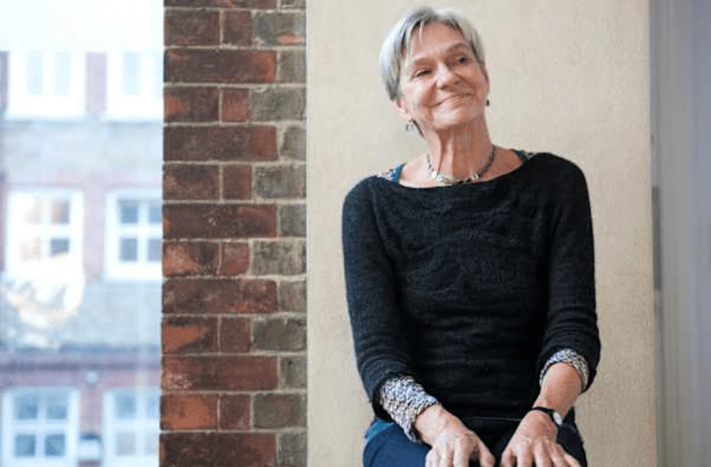 Siobhan Davies: I hope damehood brings recognition to contemporary dance