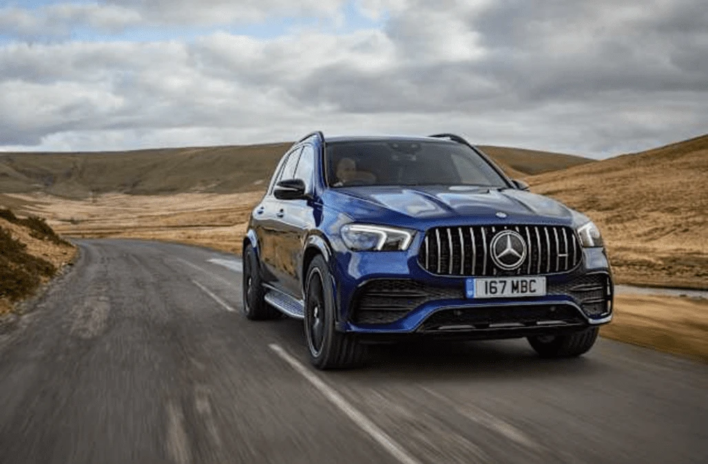 First Drive: The Mercedes-AMG GLE 53 brings performance and composure to the SUV segment