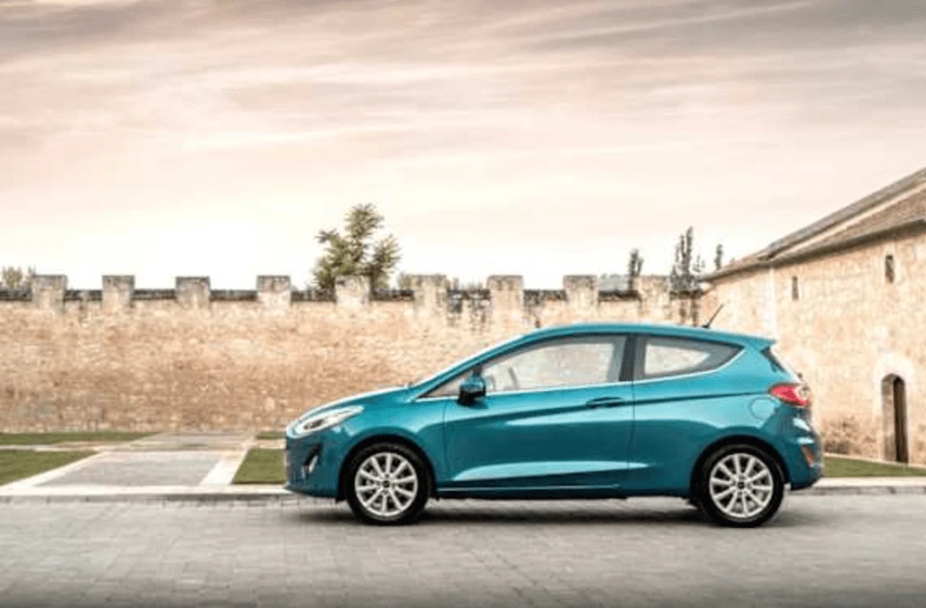 Diesel-powered Fiesta axed from Ford’s line-up