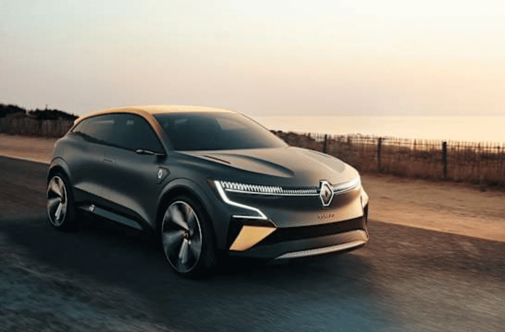 Renault signals future EV intent with Megane eVision concept