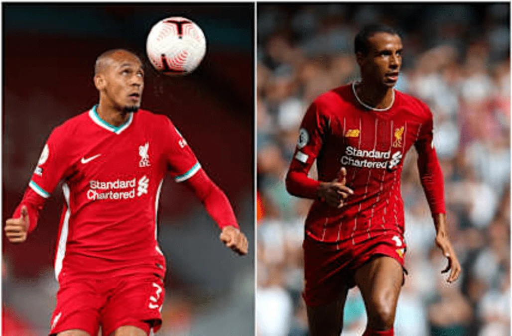 A look at Liverpool’s defensive crisis after Fabinho’s injury