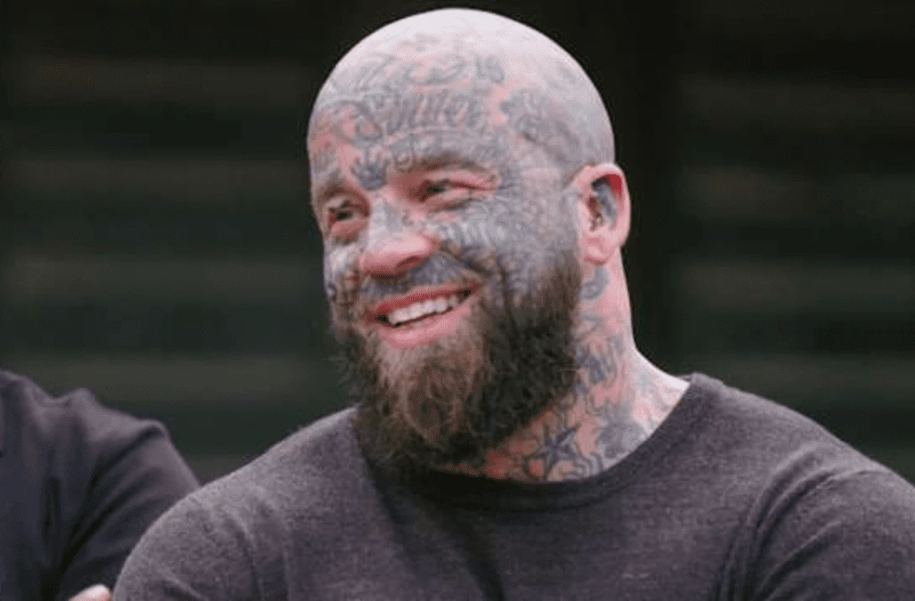 Sky History axes The Chop after Nazi tattoo controversy