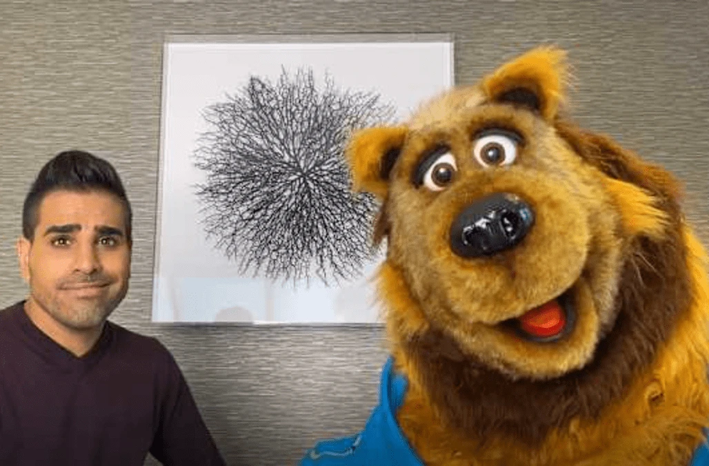 Dr Ranj launches Covid-19 puppet show to teach children about the pandemic