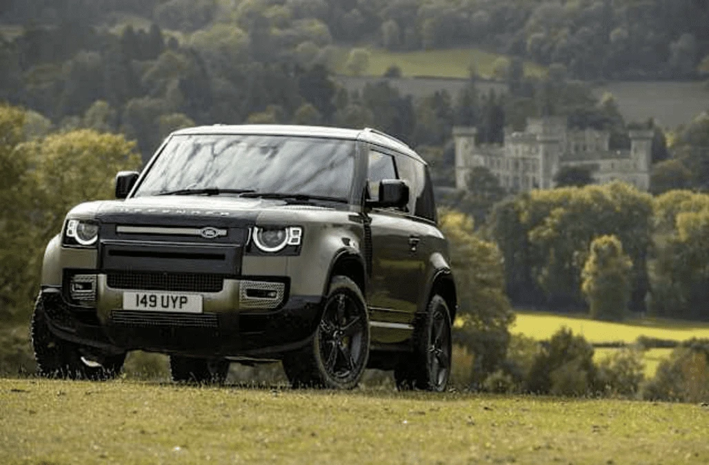 First Drive: The Land Rover Defender 90 is a reborn icon worthy of its name