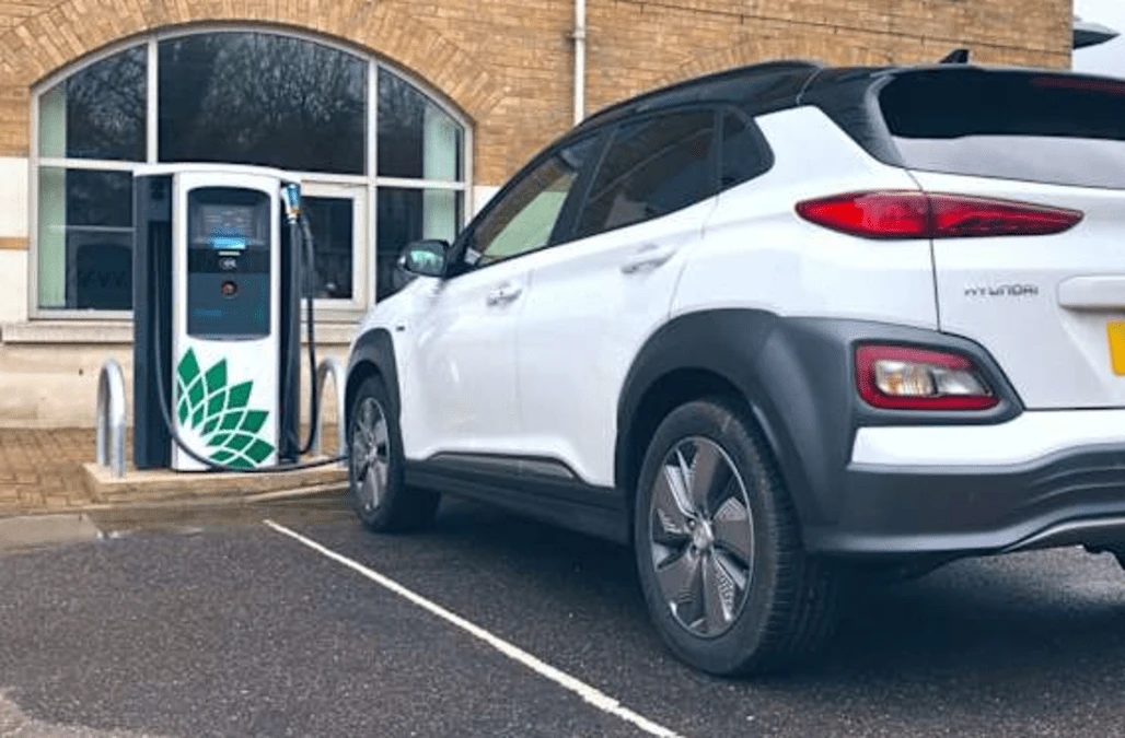 Police Scotland to spend £21m on electric vehicle charging stations