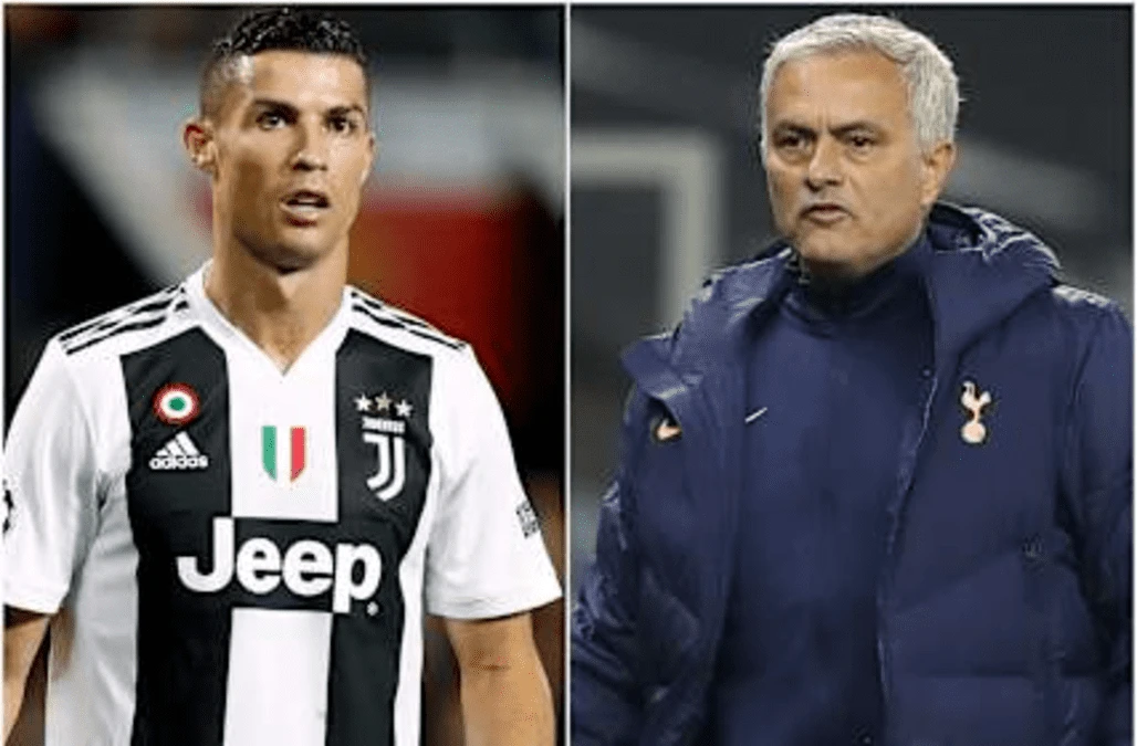 Ronaldo’s new trim and Jose’s footballs – Wednesday’s sporting social