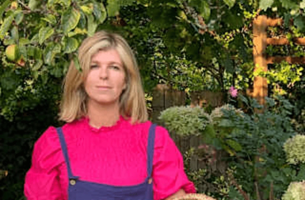 Kate Garraway: How gardening is helping us through my husband’s illness