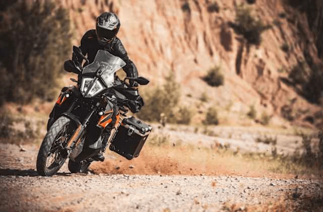 KTM’s new 890 Adventure revealed in full