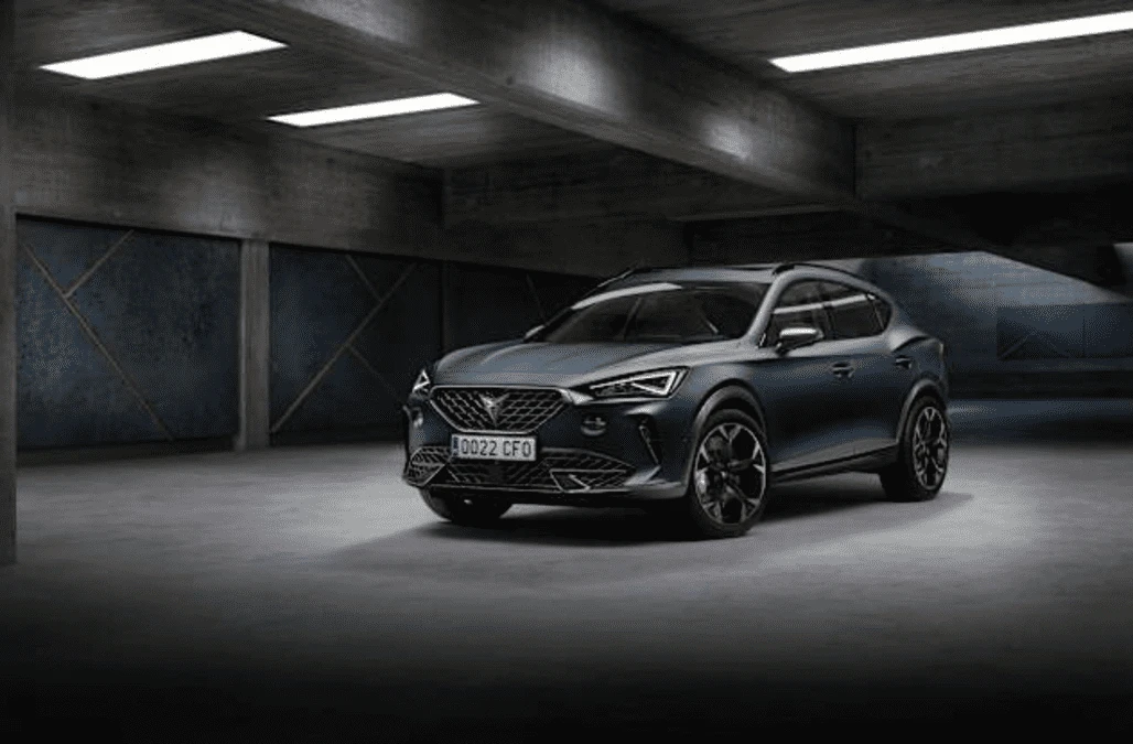 Cupra announces prices and specs for new Formentor