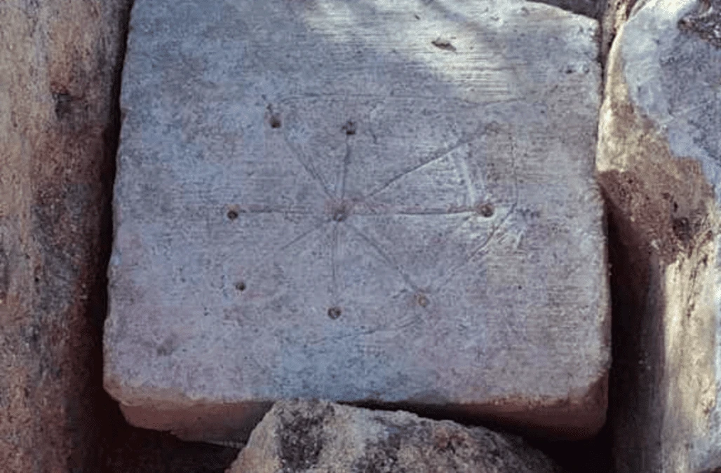 HS2 dig at abandoned church finds graffiti linked to warding off evil spirits