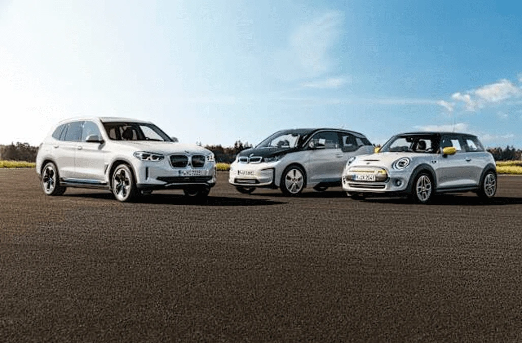 BMW second-life solution sees retired car batteries used as mobile power units