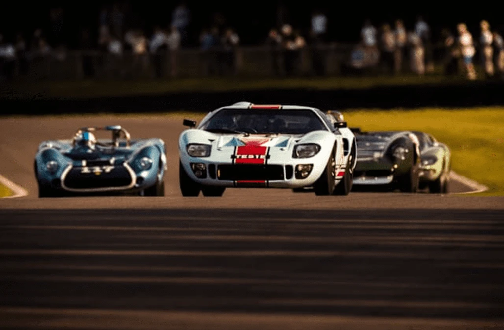 Behind the scenes at Goodwood Speedweek