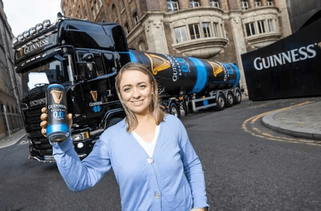 Zero alcohol Guinness launched after four-year development process