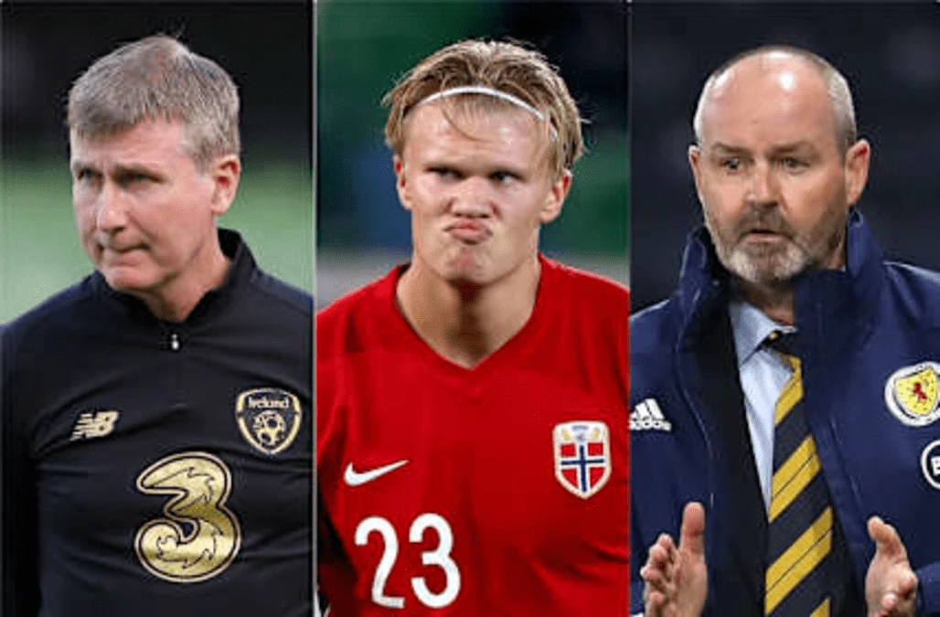 Talking points ahead of this week’s Euro 2020 play-off semi-finals