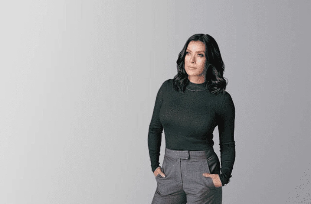 Kym Marsh backs domestic abuse campaign encouraging victims to seek help