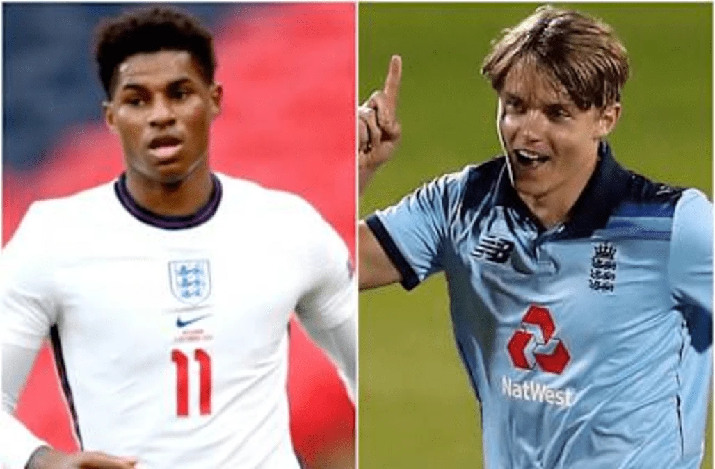 Rashford’s new bio and Curran looks for Xbox deal – Wednesday’s sporting social