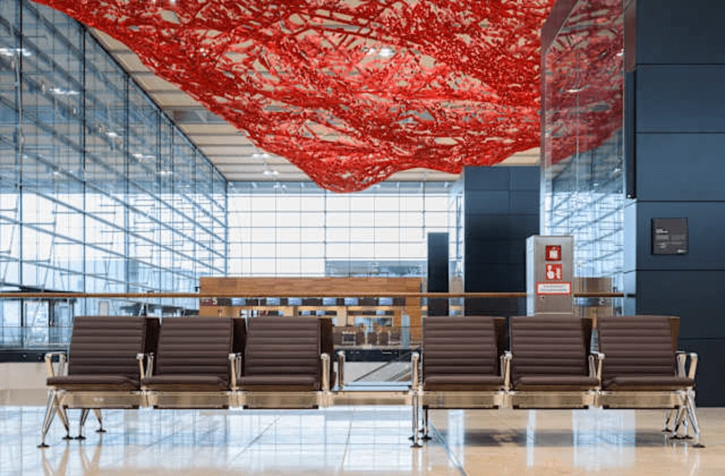 Berlin’s new airport opens nine years behind schedule