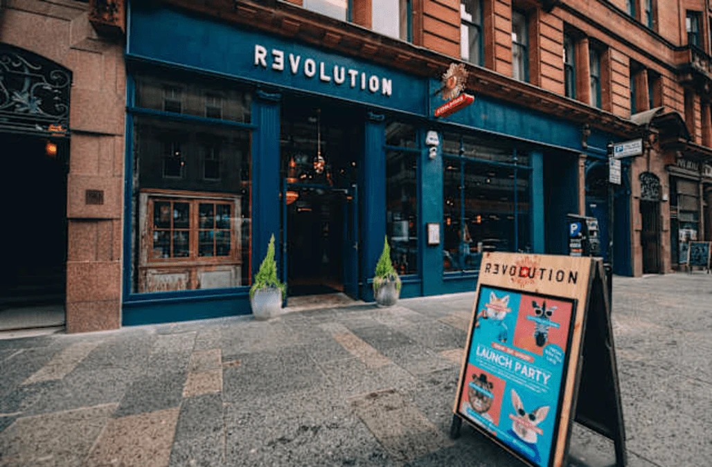Revolution Bars confirms closure of six bars as creditors back restructuring