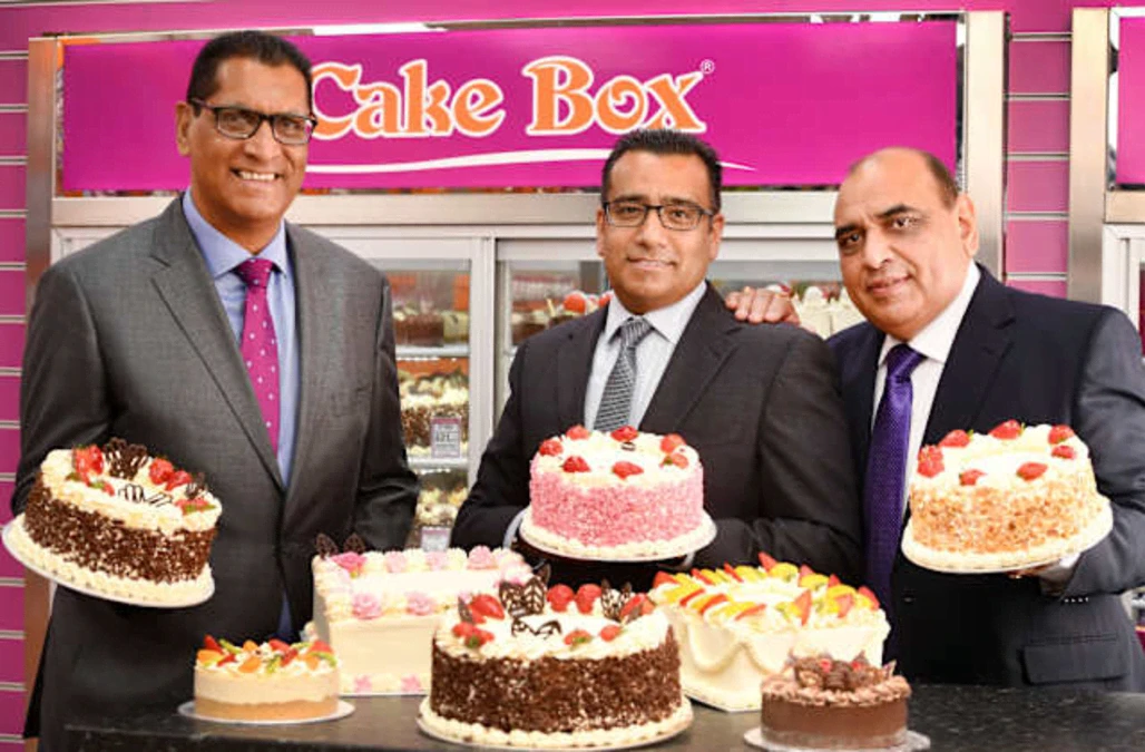 Cake Box sales bounce back after lockdown closures
