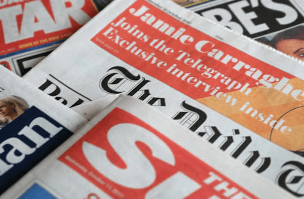 What the papers say – November 12