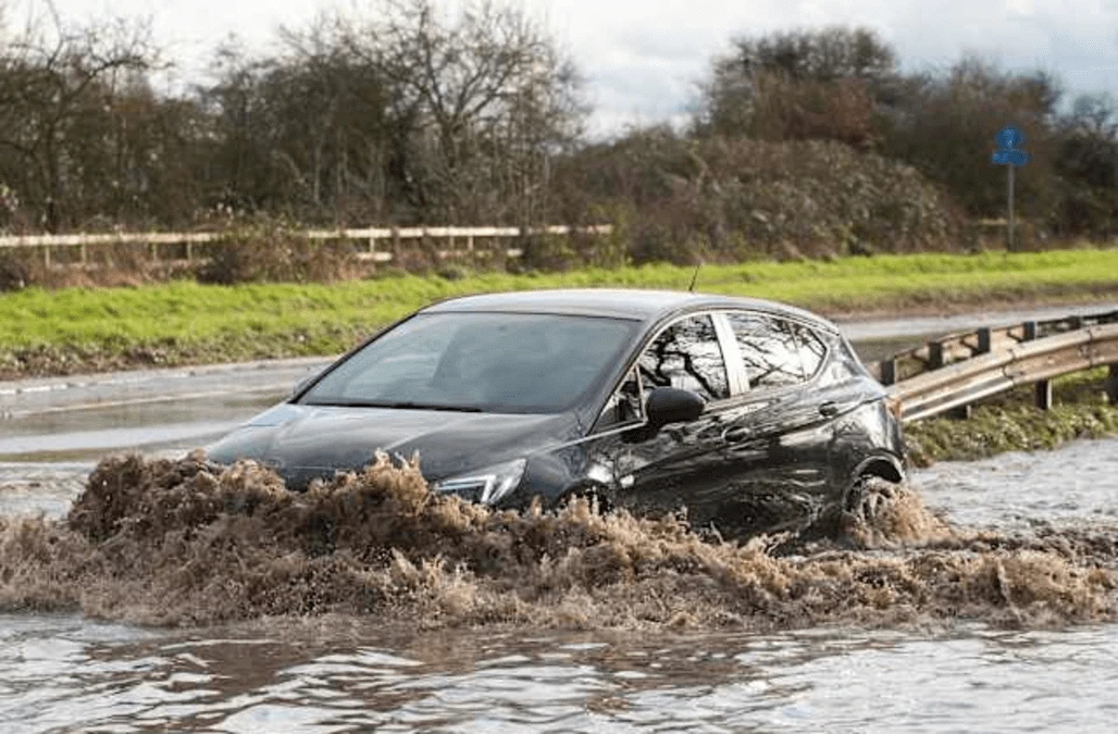 Storm Christoph ‘could bring two months of rain in under three days’