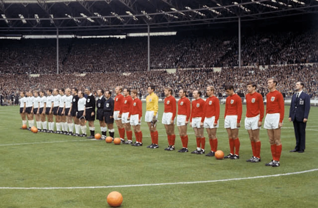 Looking back at the careers of England’s 1966 World Cup heroes