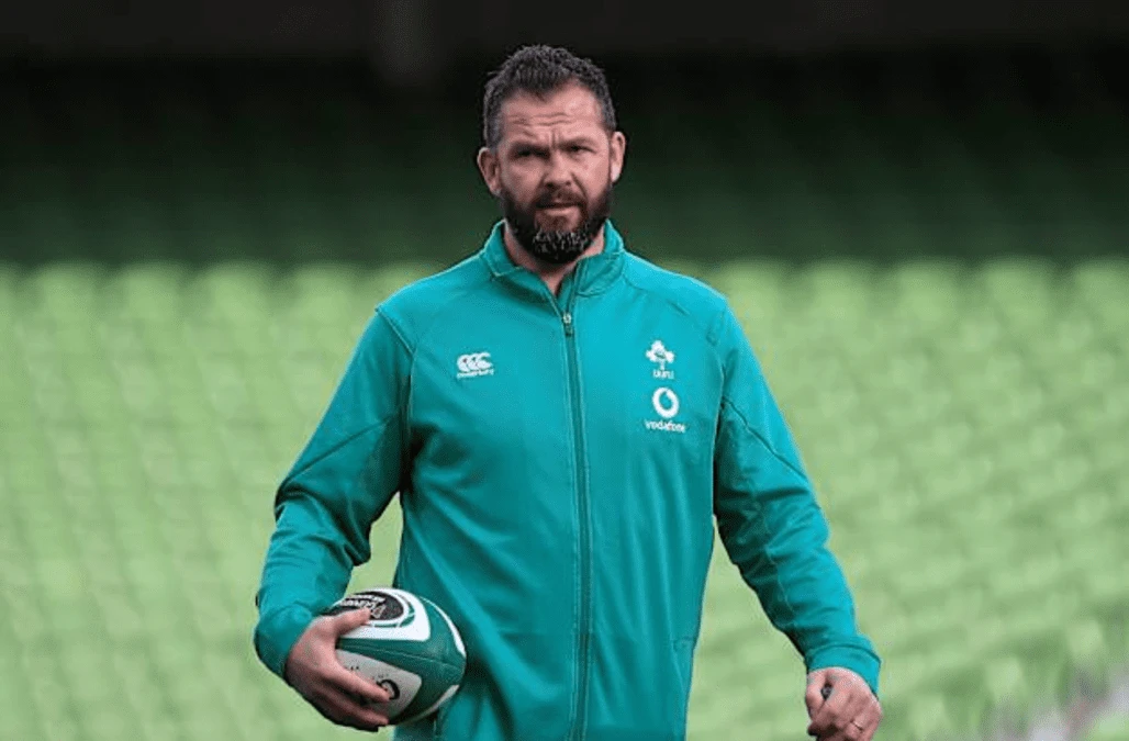 Ireland include six uncapped players in 35-man squad for Six Nations conclusion