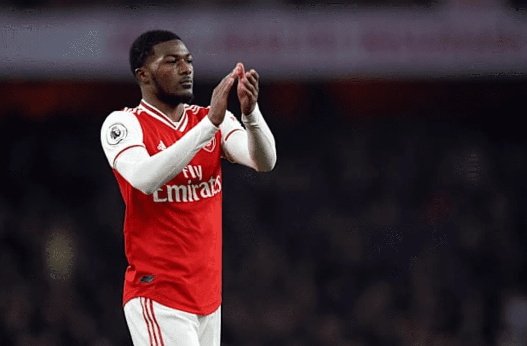 Ainsley Maitland-Niles credits Mikel Arteta for his rise to England team