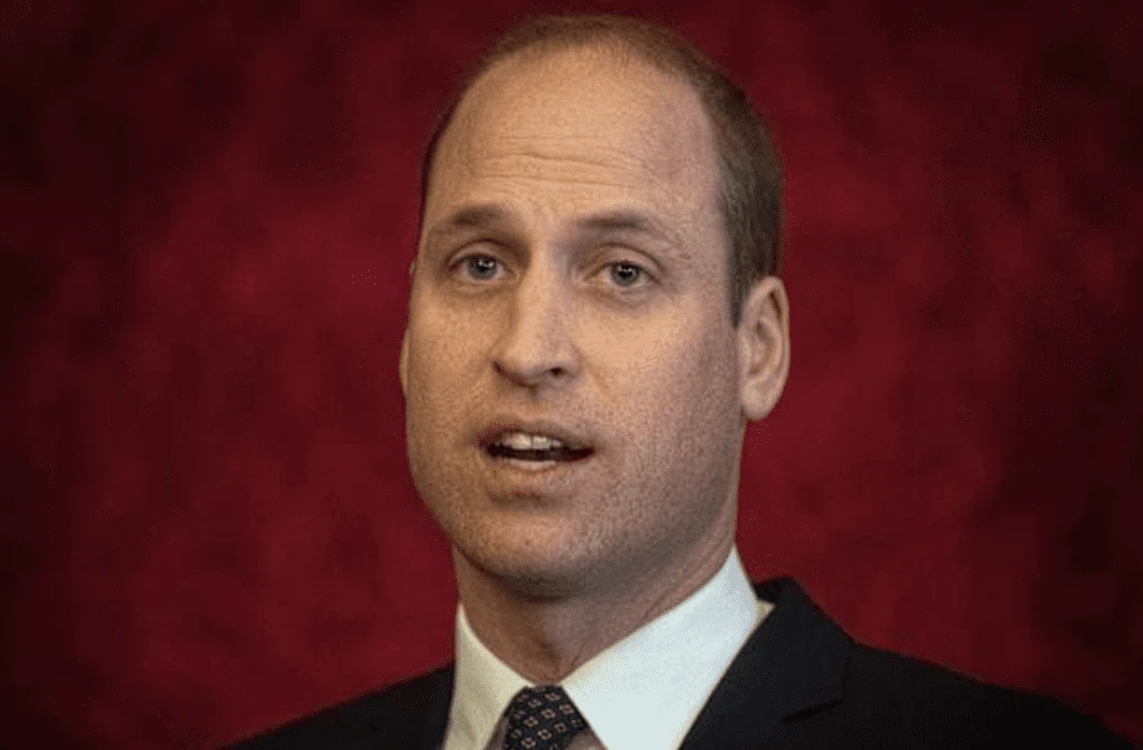 William criticised for keeping Covid battle secret
