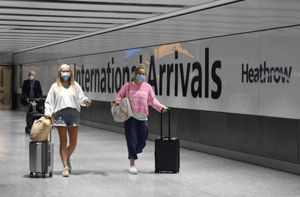 Germany could lose quarantine exemption after spike in Covid-19 cases