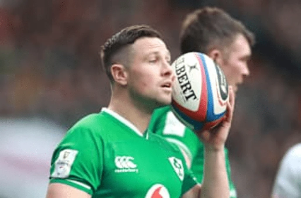 Ireland boss Andy Farrell urges John Cooney to come back ‘bigger and stronger’